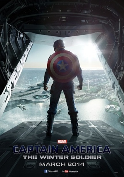 The Helicarrier Eats Dirt In The First Trailer for CAPTAIN AMERICA: THE WINTER SOLDIER